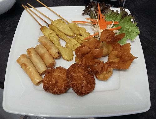 Mixed Starters